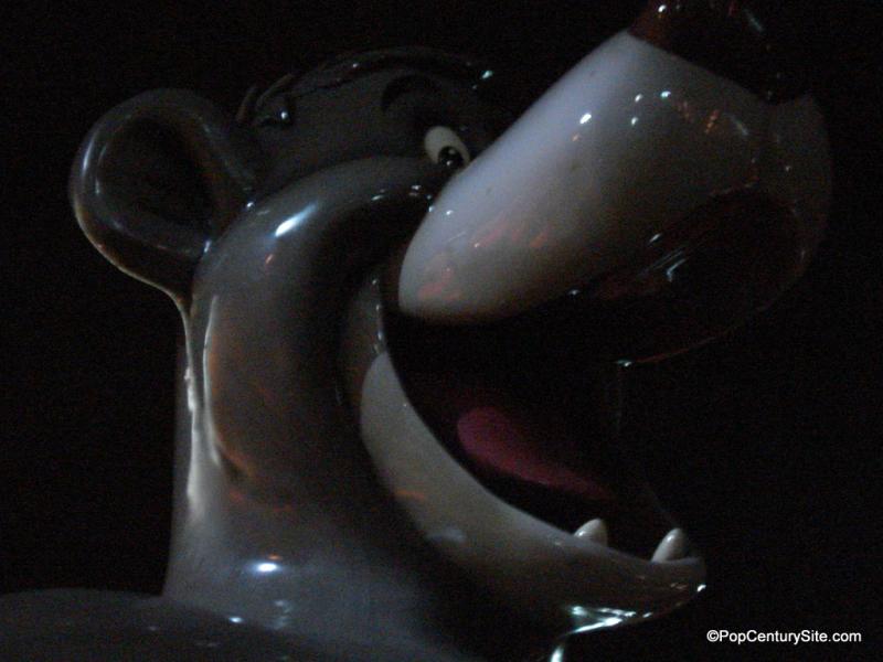 60s Baloo Icon